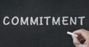 COMMITMENT