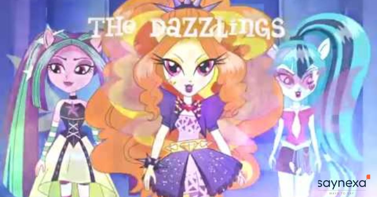Dazzling