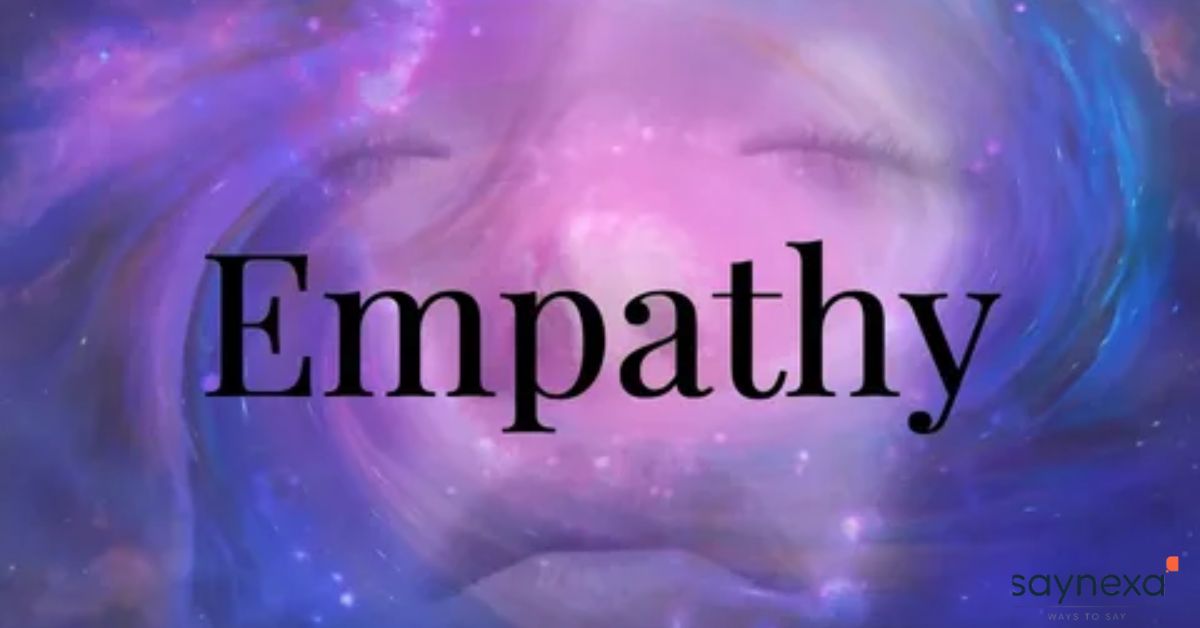 Empathy