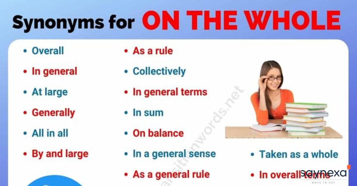 OVERALL Synonyms