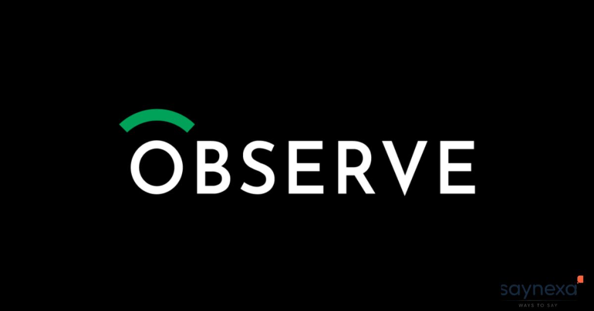 Observe