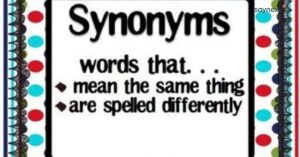 Synonyms for Inclusive