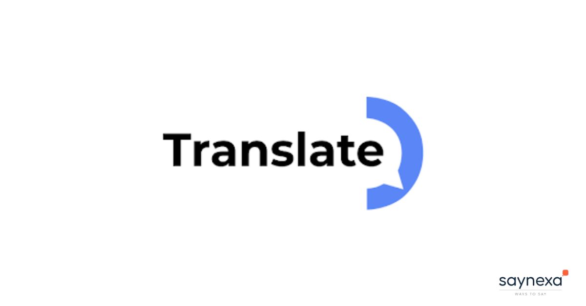 Translate