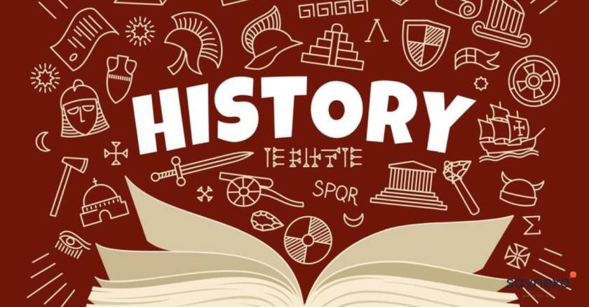 Ways to Say HISTORY