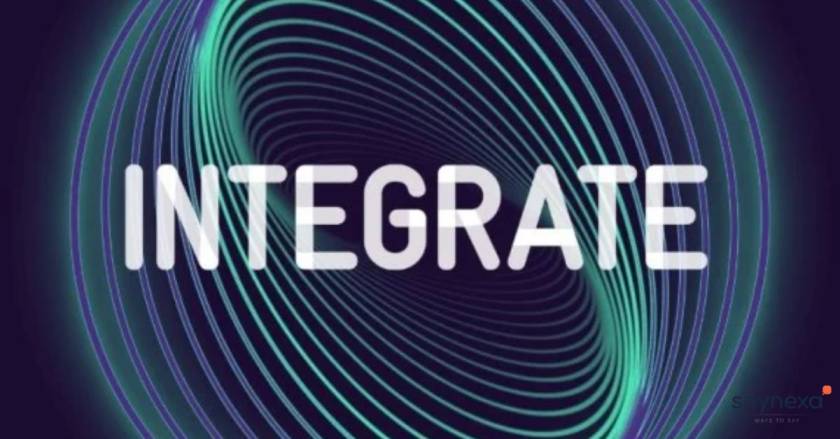 Ways to Say INTEGRATE